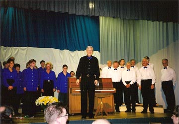 Gospelkonzert 1997